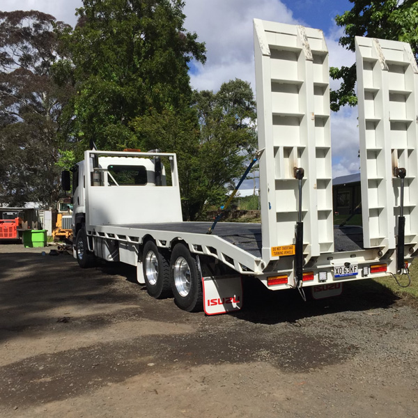 Sydney-Transport-for-Machinery